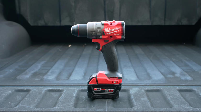 Can You Use A Cordless Drill While Standing In Water? Safety Tips Revealed
