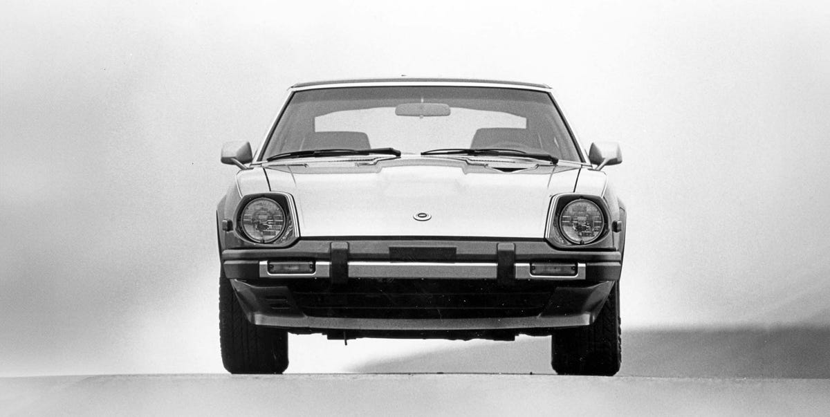 View Photos of the 1981 Datsun 280-ZX Turbo