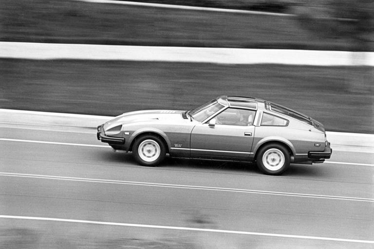 View Photos of the 1981 Datsun 280-ZX Turbo