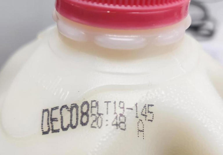 Milk Recall Announced After Possible Cleaning Agent Contamination