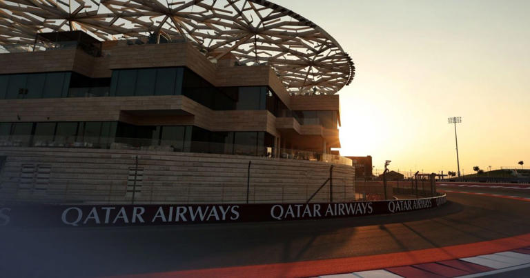 2025 Qatar Grand Prix – F1 results (Lusail International)