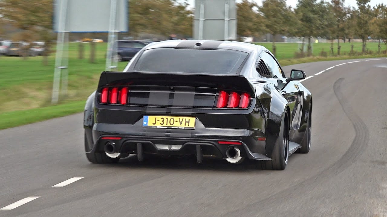 Which Mustang Sounds the Best?