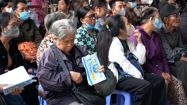 Người bệnh chấm điểm bệnh viện, dữ liệu phản hồi đang thay đổi hệ thống y tế