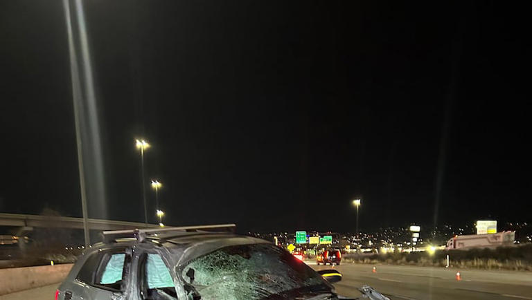 2 killed in wrong-way crash on I-15 in Salt Lake City, driver arrested ...
