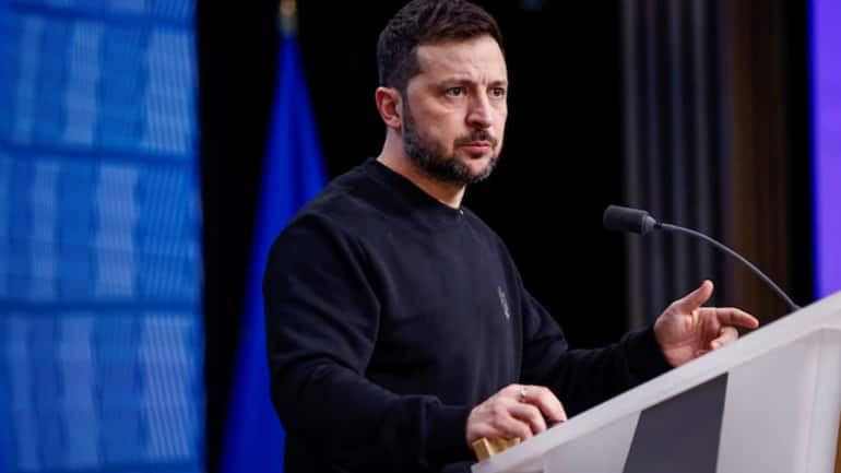 Zelenskyy reacts to Russia sanctions law that could hit India with 100% tariffs: ‘Once fully implemented...’