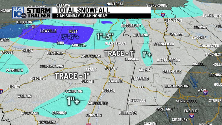 11/29/2025: A Break Today, but More Snow on the Way