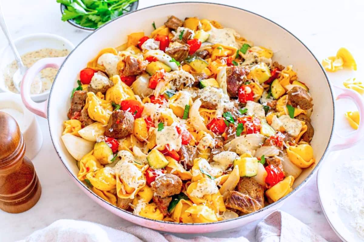 22 easy dinners ready in about 30 minutes (because life happens)