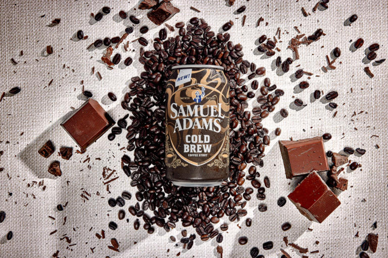 Samuel Adams Launches New Stout Inspired by ‘80s Cocktail