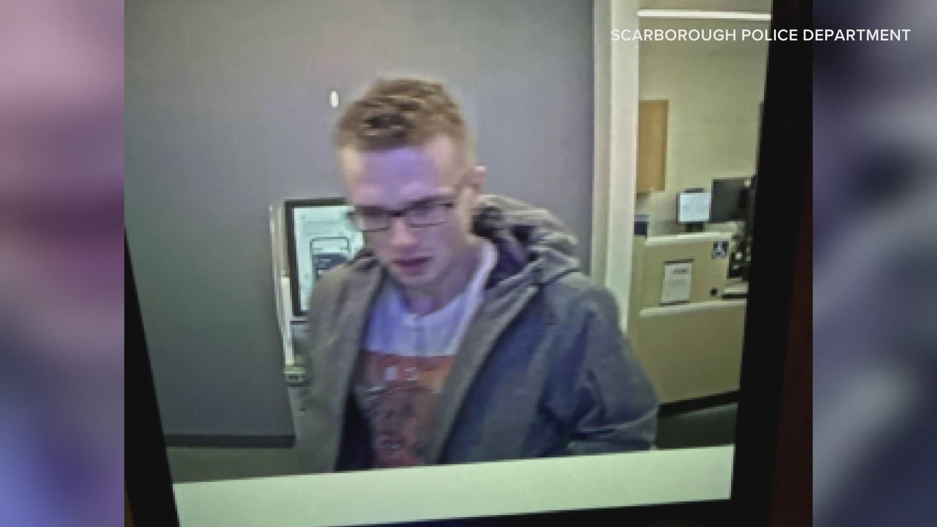 Police arrest suspect in Scarborough robbery