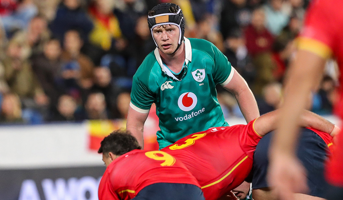 5 Ireland players Andy Farrell needs to give a chance to before 2027 ...