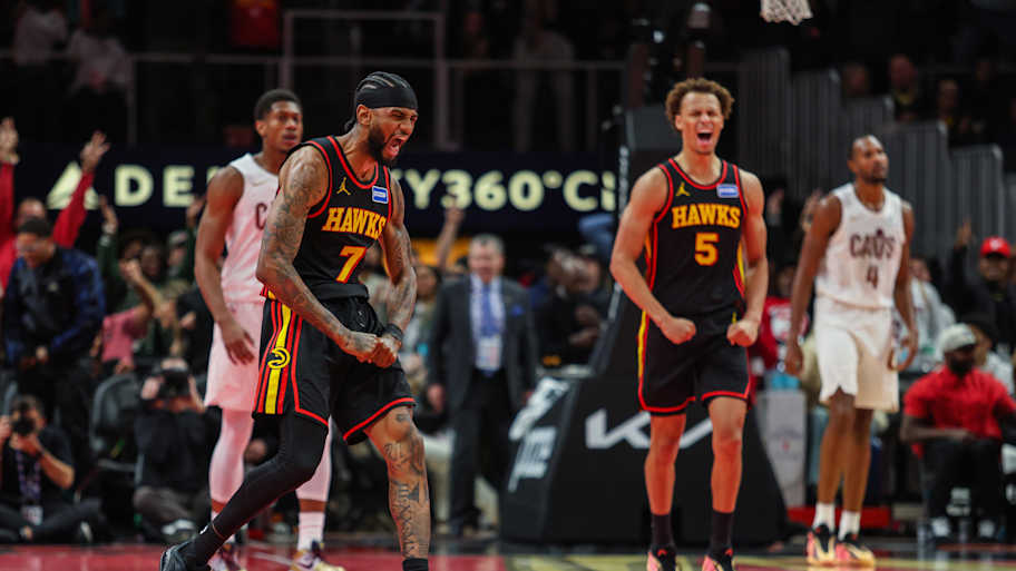NBA Announces Changes To Atlanta Hawks Schedule After Hawks Fail to ...