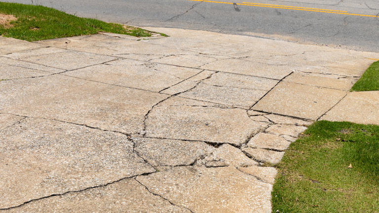 The Real Reason Driveway Cracks Keep Coming Back