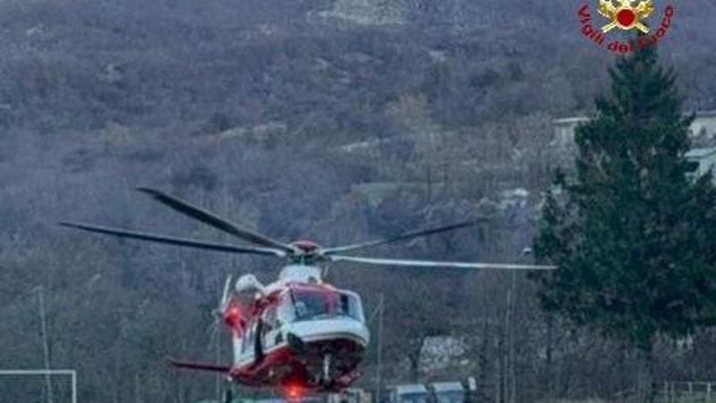 Appennino reggiano, escursionista cade in un dirupo e muore davanti ...