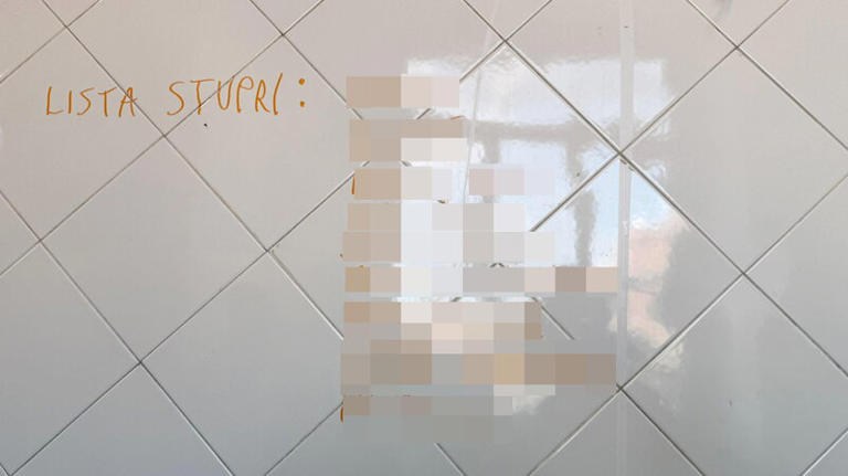 La “lista degli stupri” al liceo Giulio Cesare: una ferita aperta nel cuore della scuola