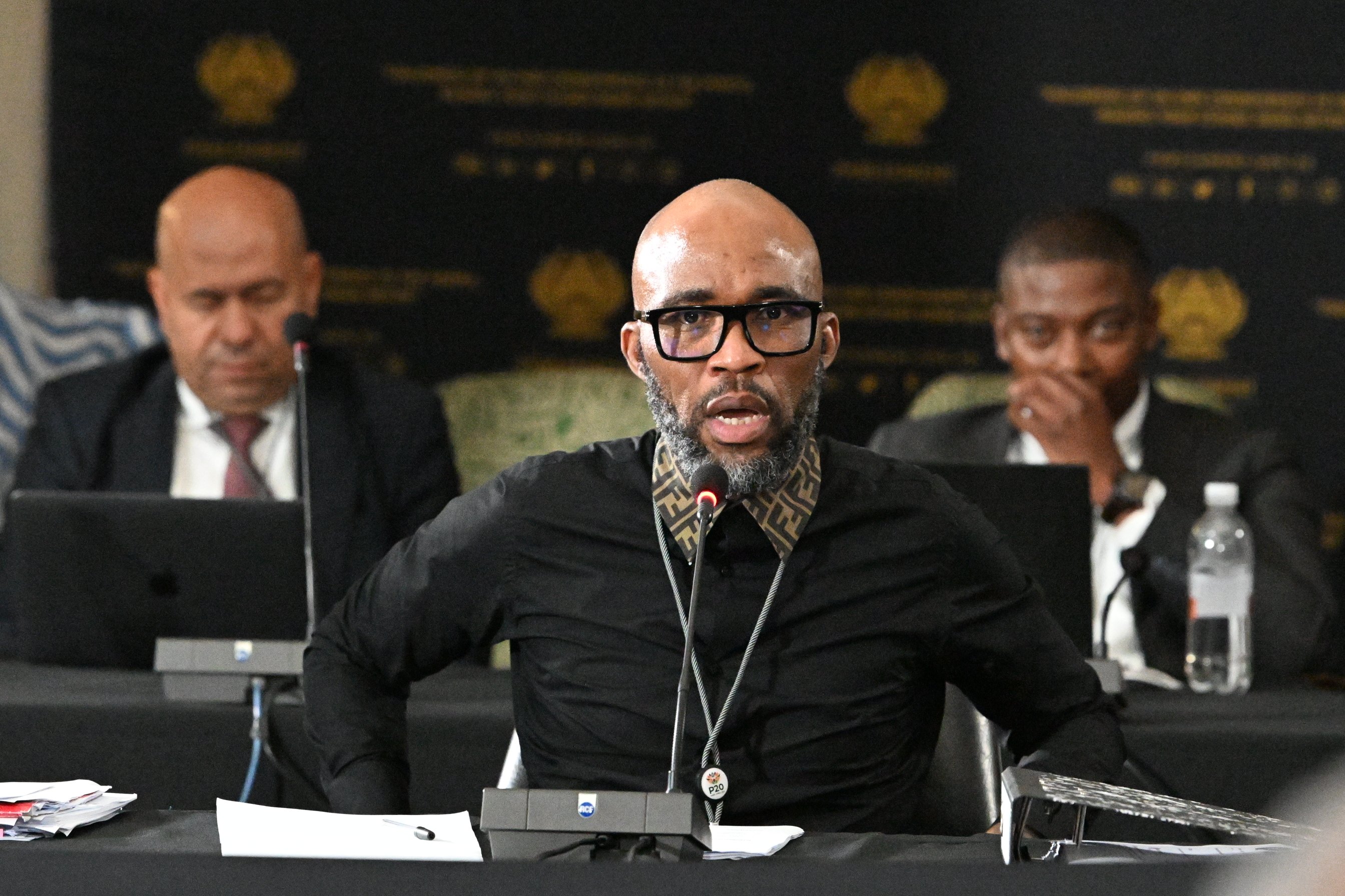 Matlala : I am not a perfect man