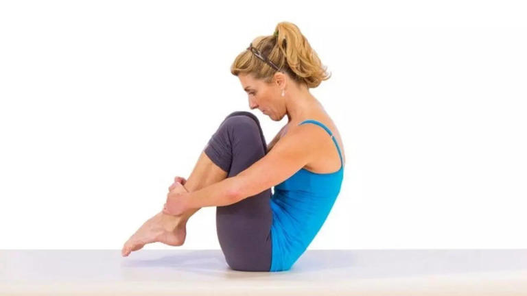 Suffering from back pain? 4 Pilates exercises to ease the ache fast