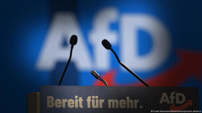 Должны ли бизнес-лидеры обращаться к AfD — или держать их в стороне от обсуждения?