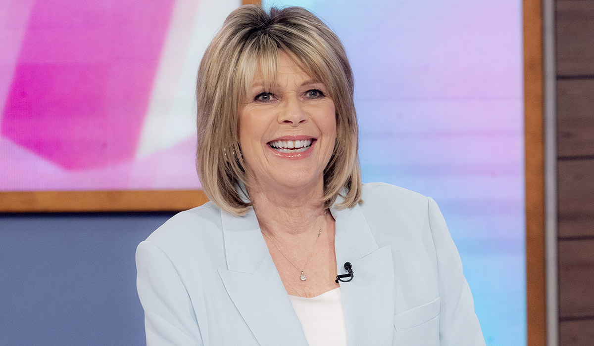 Ruth Langsford found help in therapy following split from Eamonn Holmes