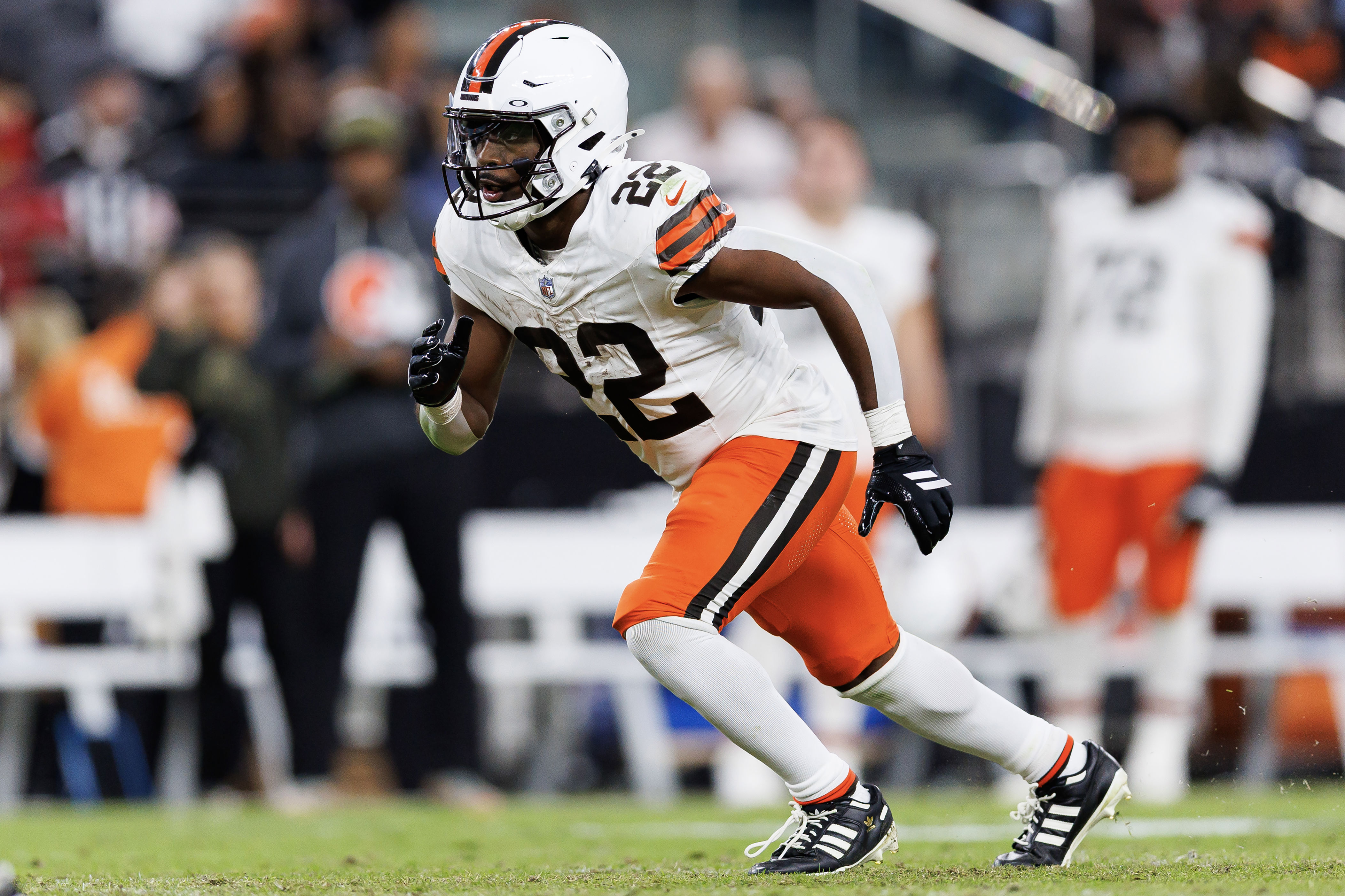 Browns OC Tommy Rees raves about rookie contributors in latest presser