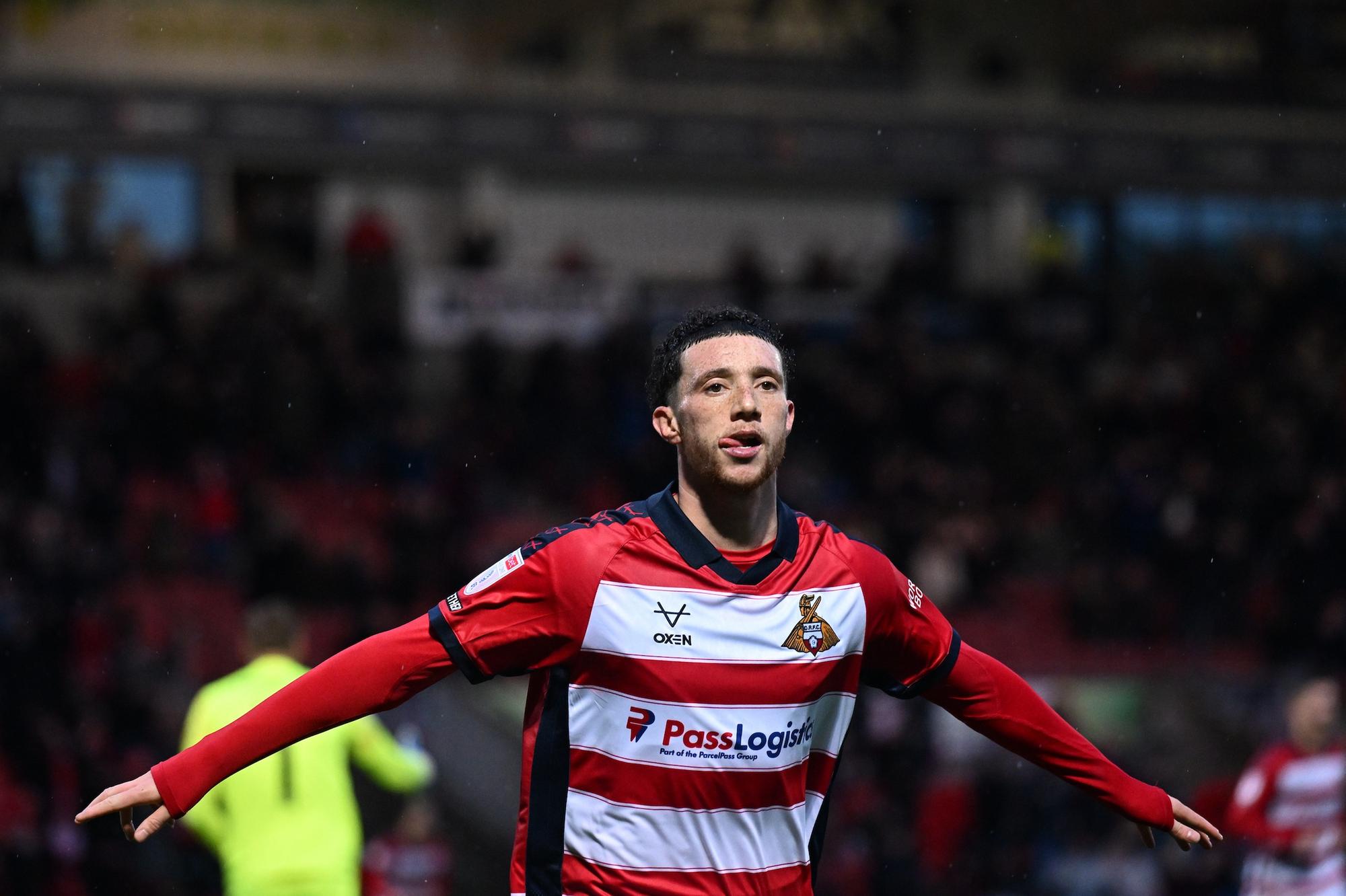 'Ice in his veins', 'rattled' - Doncaster Rovers ratings from much ...