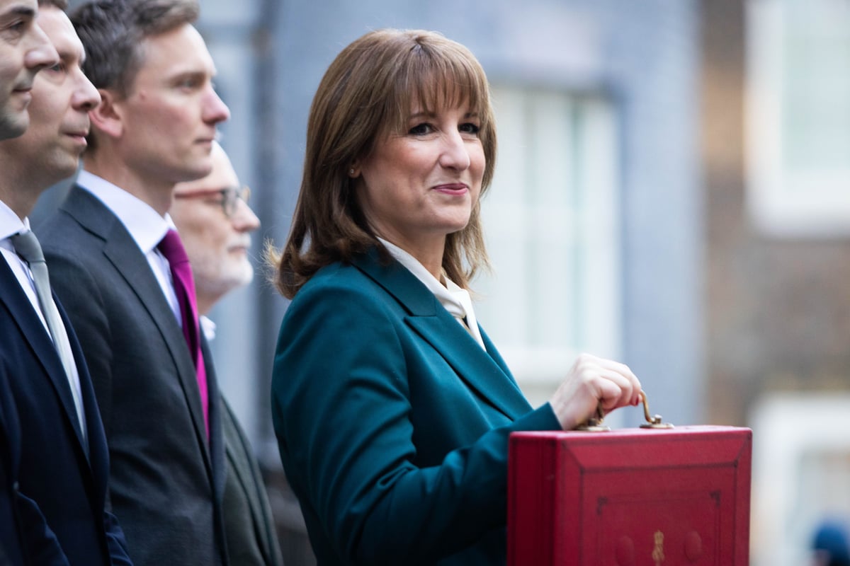 Budget crisis engulfs Rachel Reeves as OBR slams Treasury briefings
