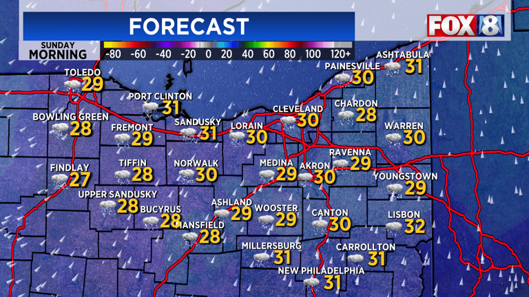 Winter Weather Advisory: More snow on the way