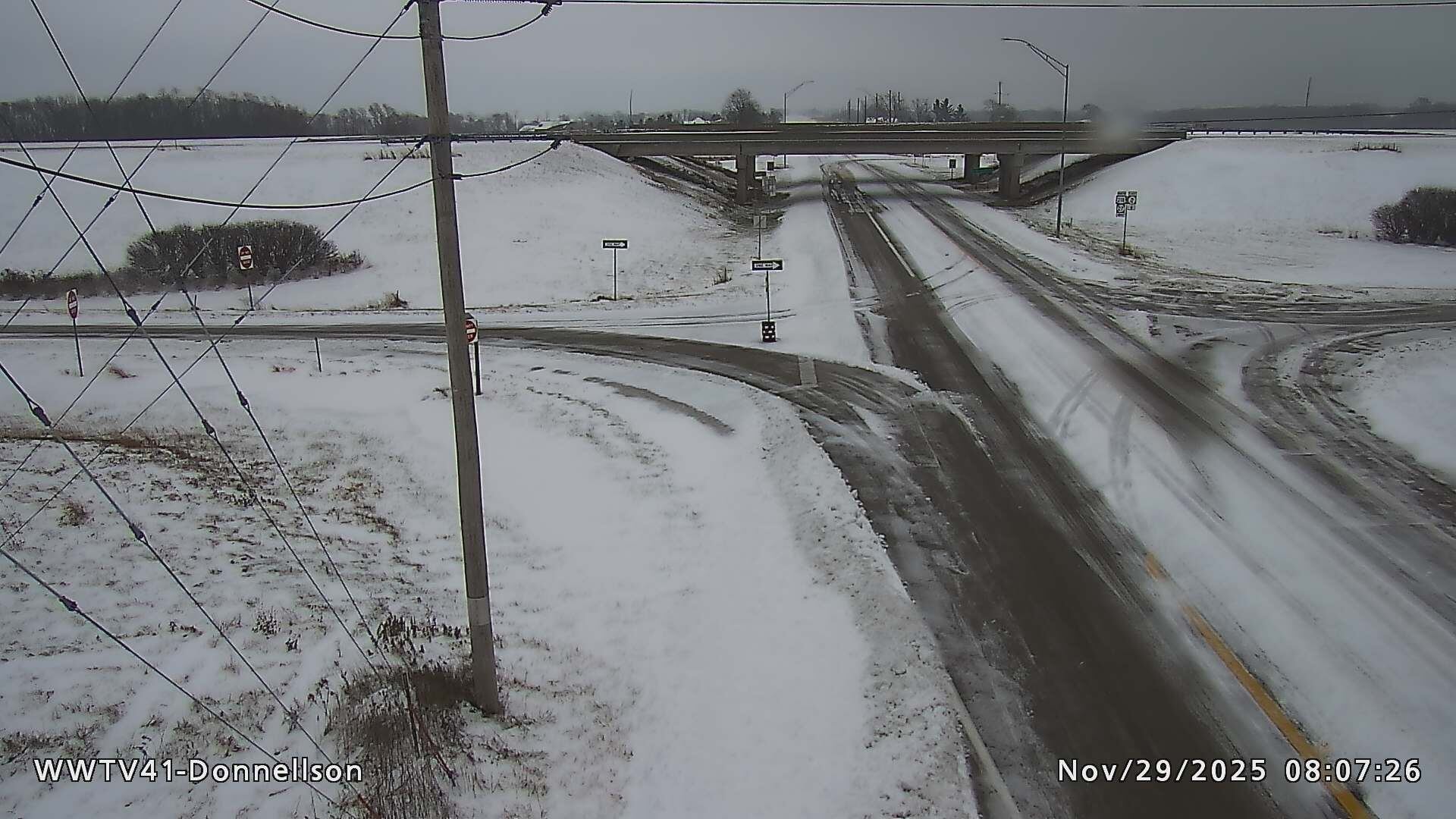 Snow impacts travel across the Tri-States