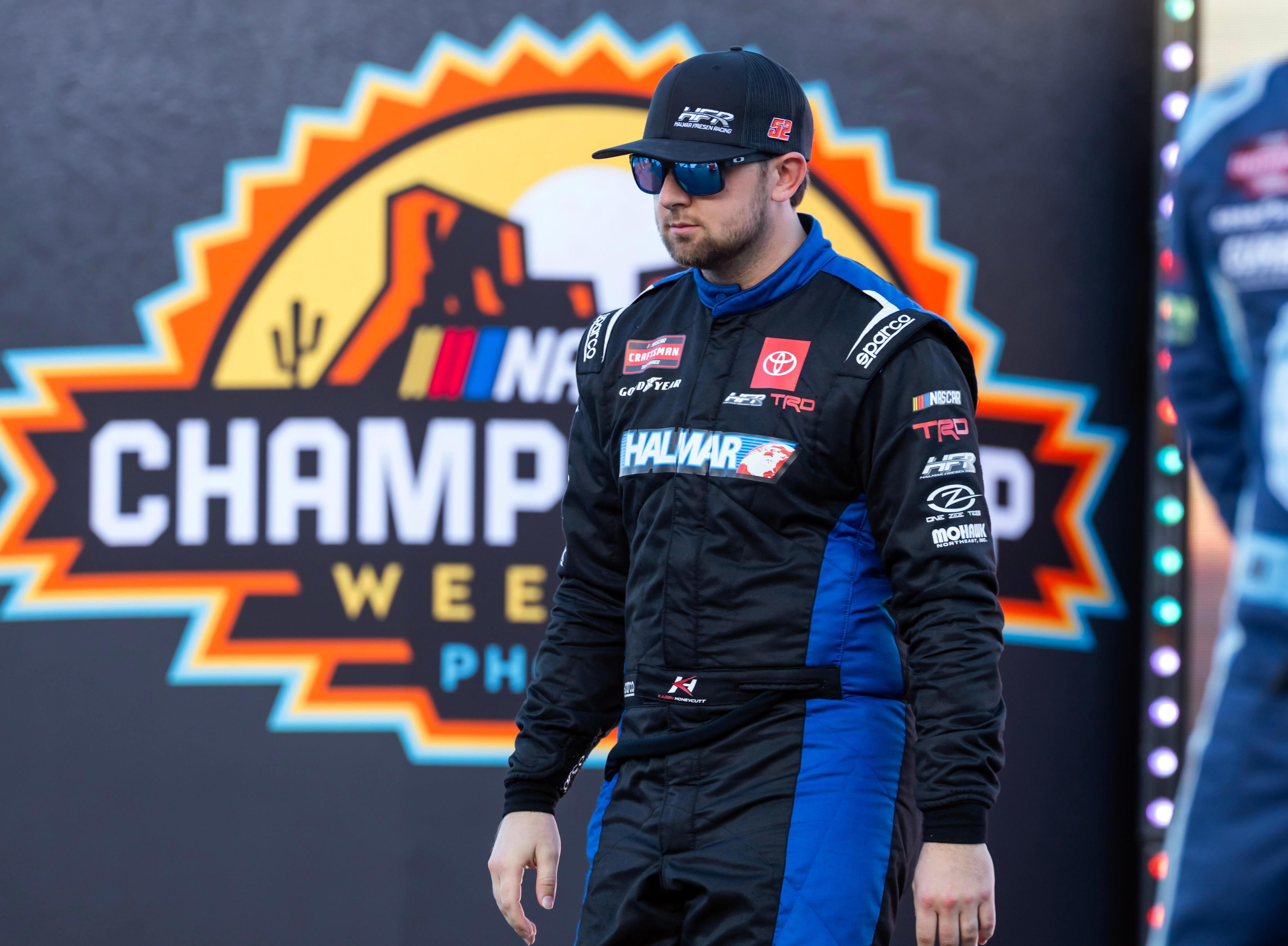 Kaden Honeycutt's 2025 NASCAR Truck Series season in review