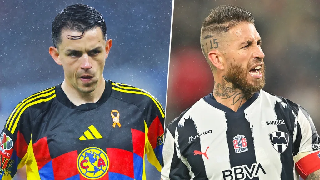 Dónde y a qué hora ver América vs Rayados de Monterrey por el partido ...