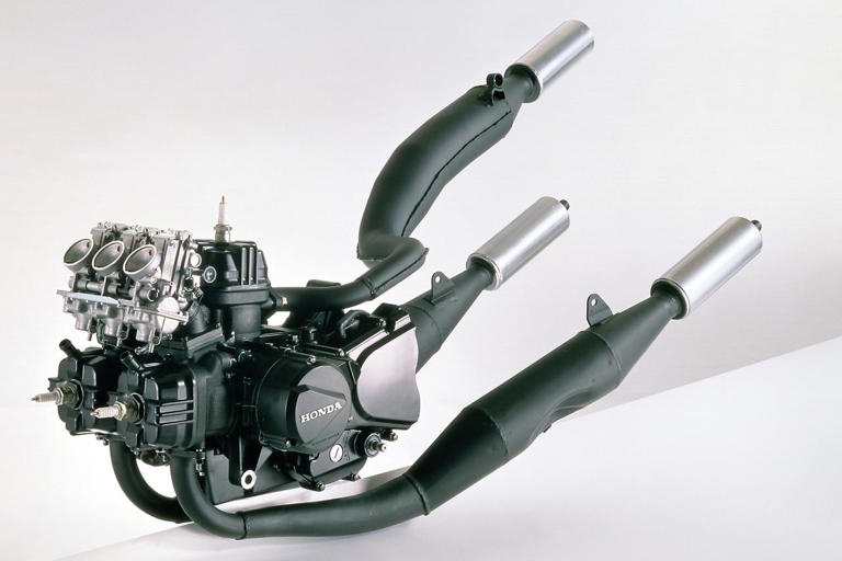 ホンダ「MVX250F」（1983年）【80年代に登場したホンダのバイク図鑑】