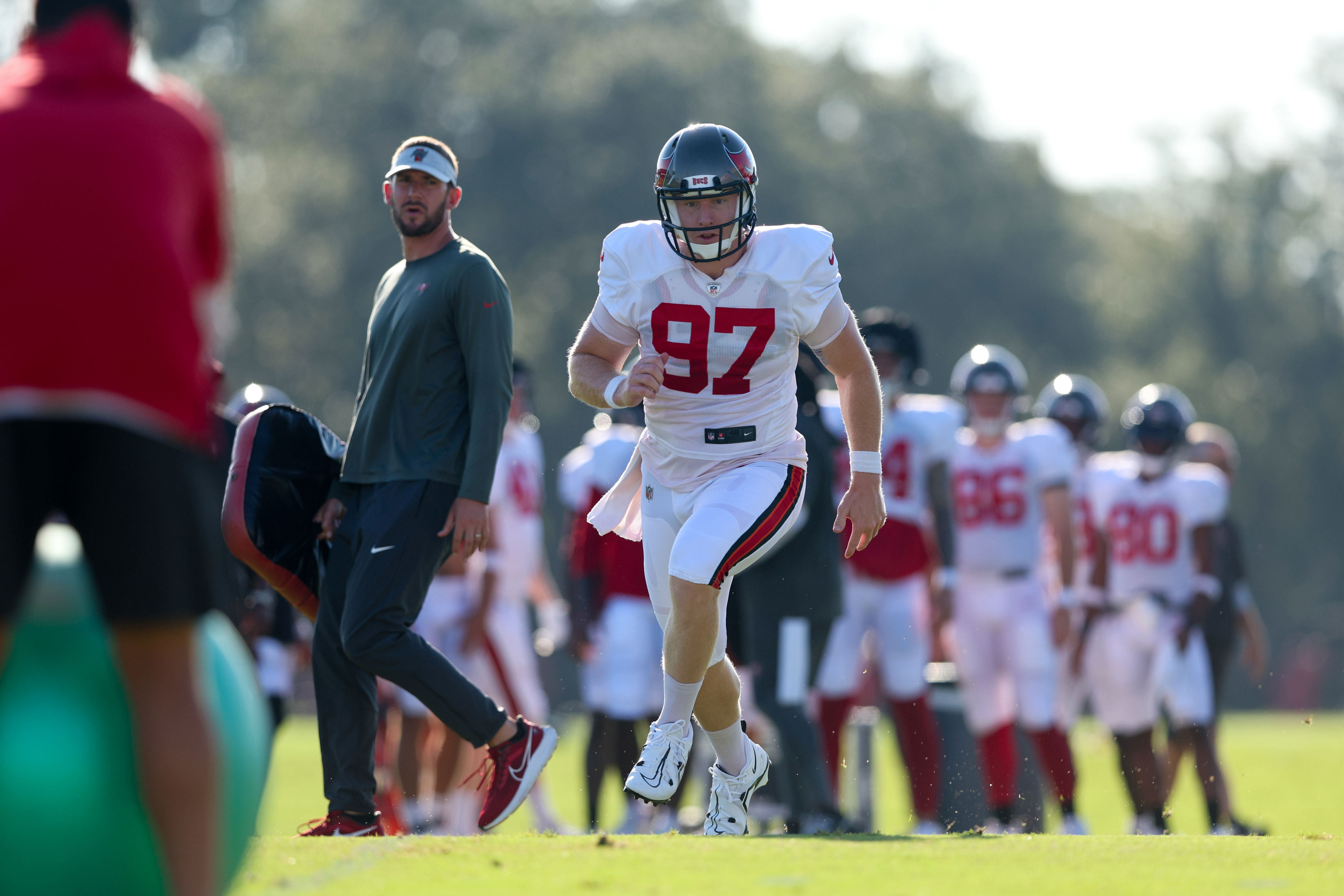 Washington Commanders Roster Moves: Will Harris activated New long