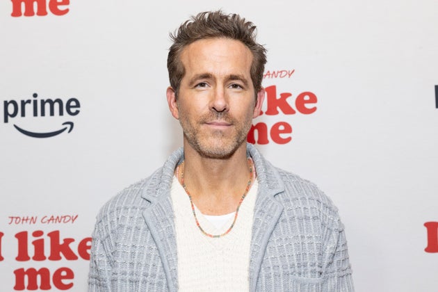 Ryan Reynolds dice que una película de la que los fans se burlan es en realidad la favorita de su hijo