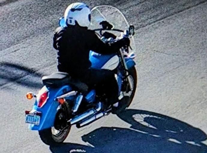 Missing motorcyclist found dead in California