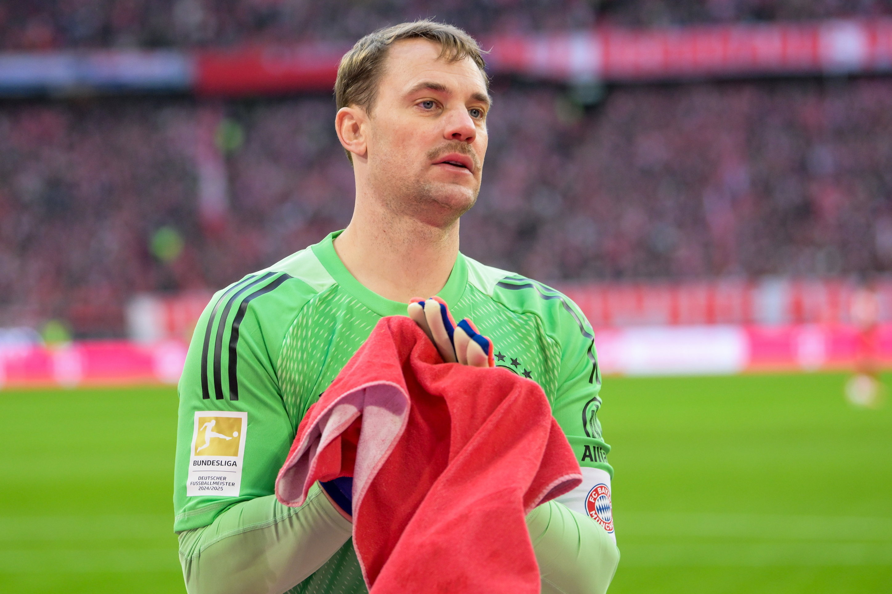 Arsenal defeats Bayern Munich 3-1 in Champions League, image size:2896x1931