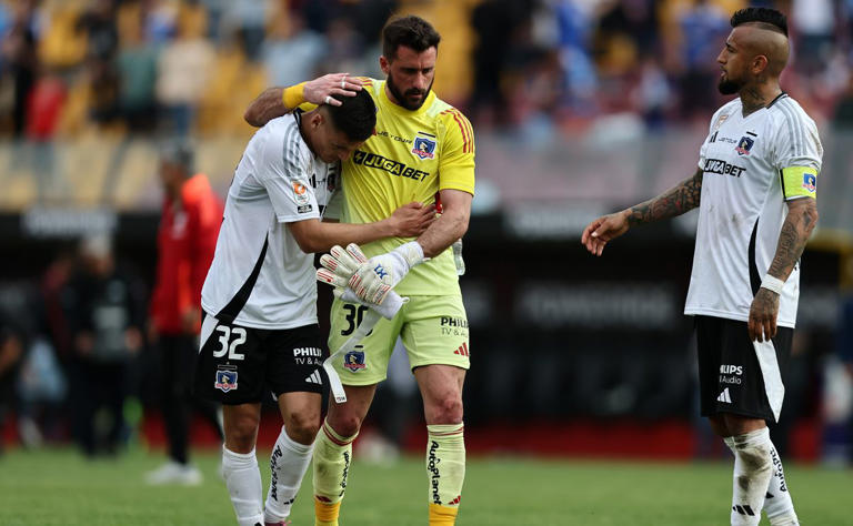 Tras La Serena vs Palestino: Así queda Colo Colo en la tabla de la Liga ...
