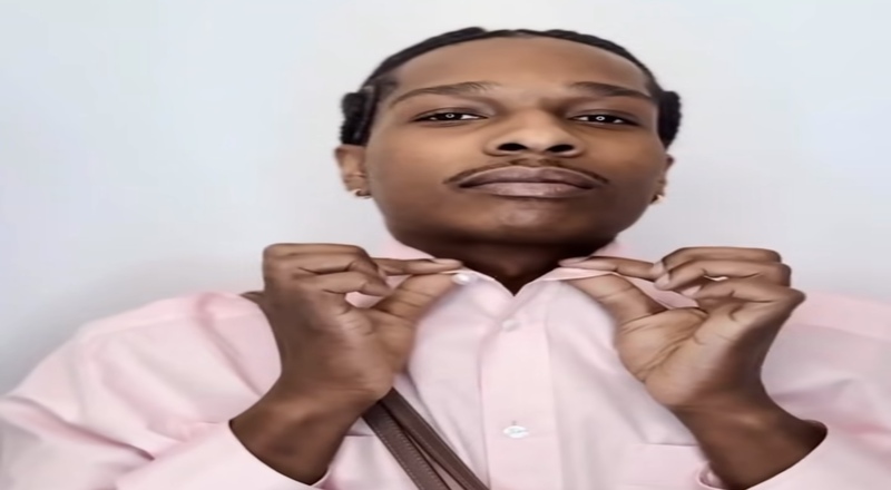 A$AP Rocky becomes Chanel’s house ambassador