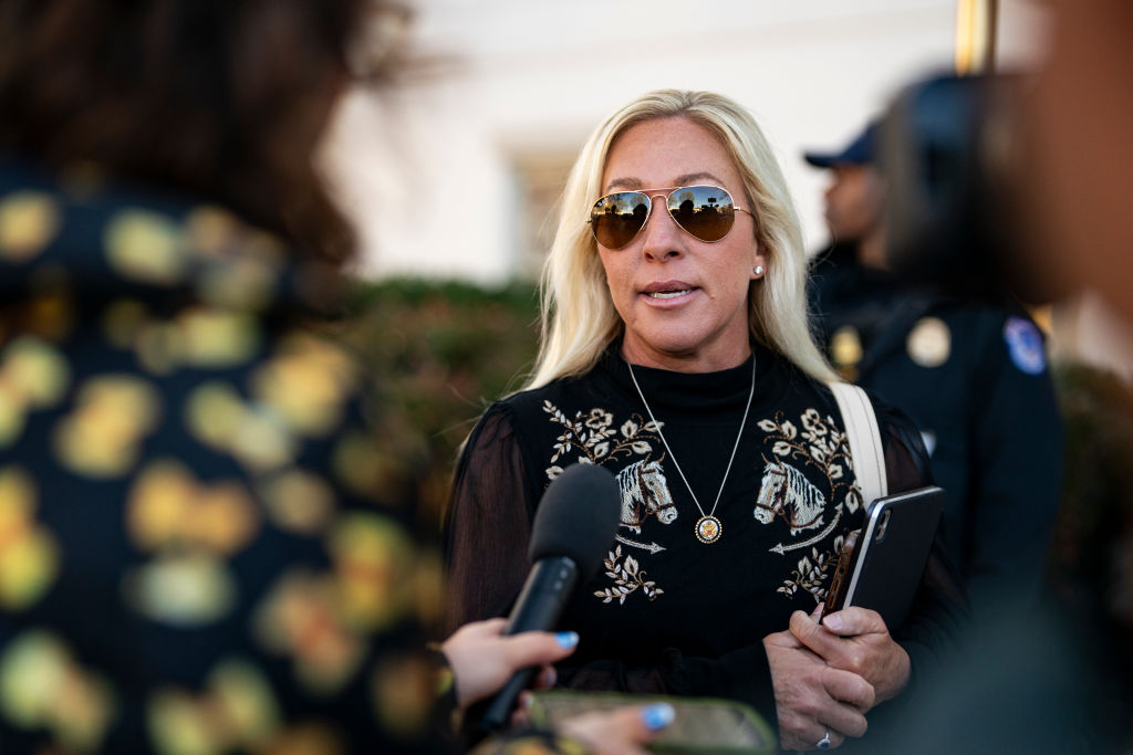 Greene throws GOP majority into crisis mode<br><br>