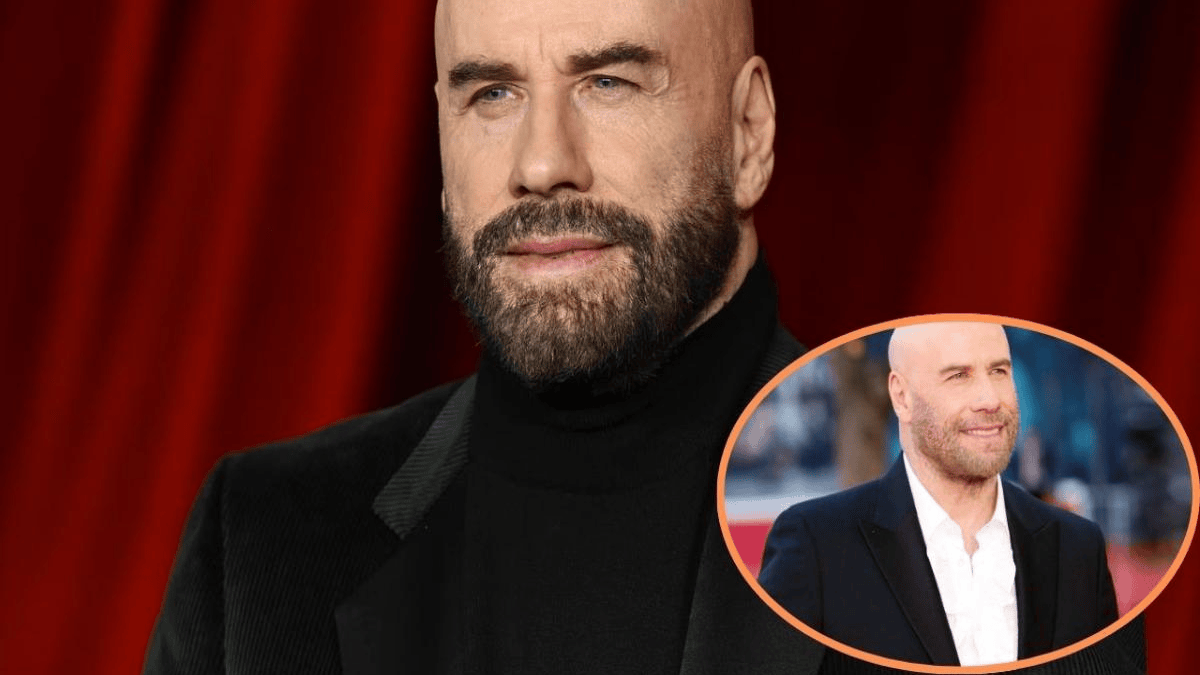 John Travolta's New Love Interest Revealed: A Hollywood Legend's Quiet ...