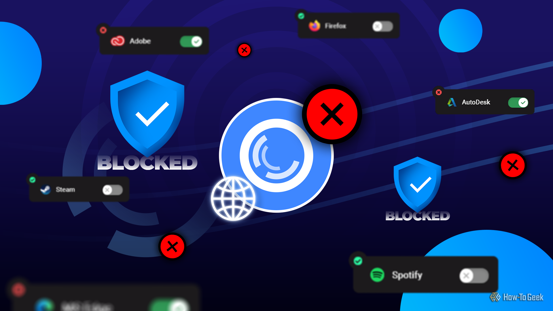 This free, open-source tool can disable internet access for specified apps