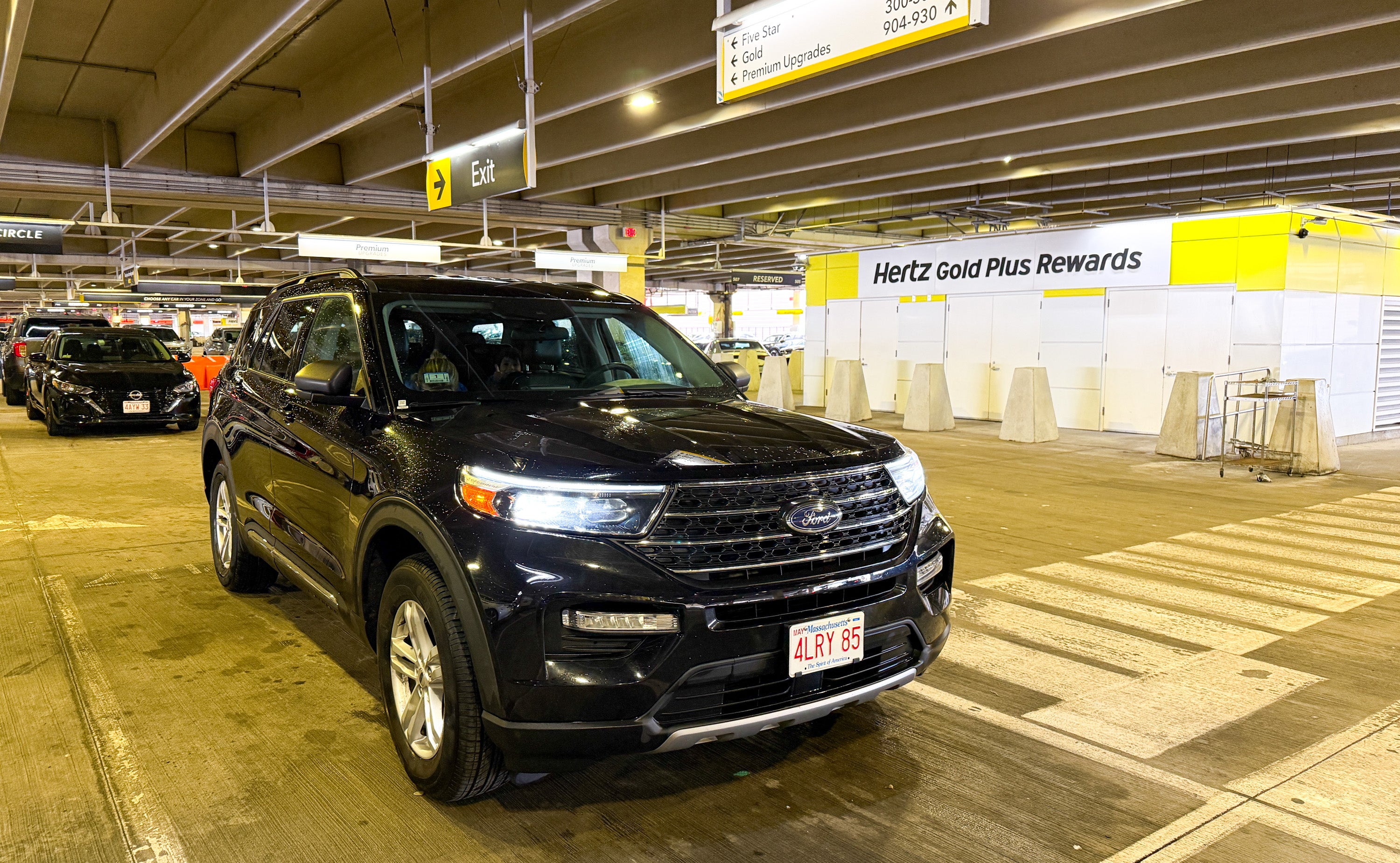 Earn 15,000 Bonus Miles With Capital One Rental Car Offers