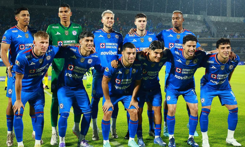 Cruz Azul enfrentará a Flamengo en la Copa Intercontinental en un histórico Derbi de las Américas.