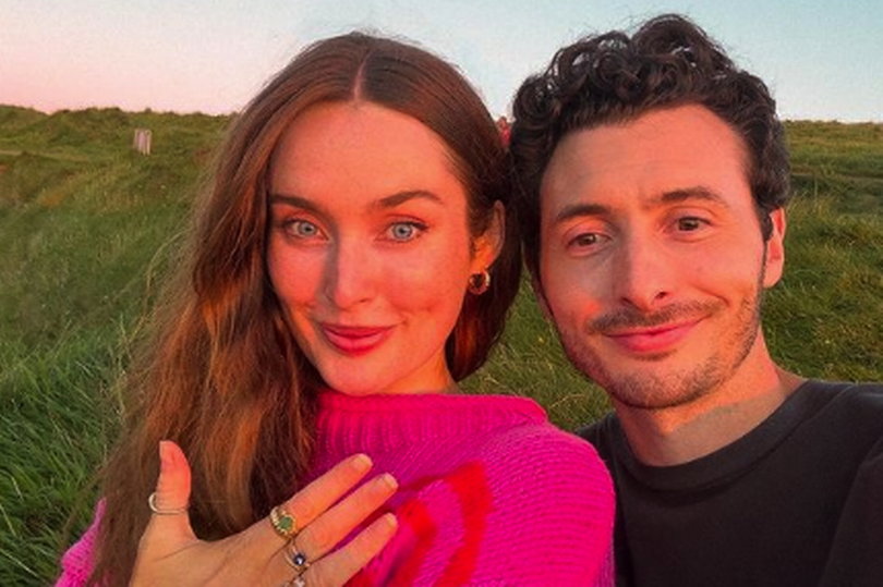 2FM's Roz and Aisling lift lid on wedding plans as they're set to marry ...