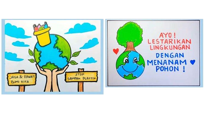 AA1RpBbM Poster Pelestarian Lingkungan - Kunci Jawaban Bahasa Indonesia Kelas 5 Halaman 165