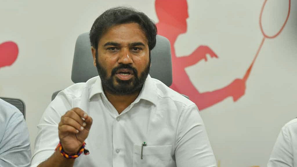 Tenders worth Rs 54 crore finalised for sports infrastructure across AP ...