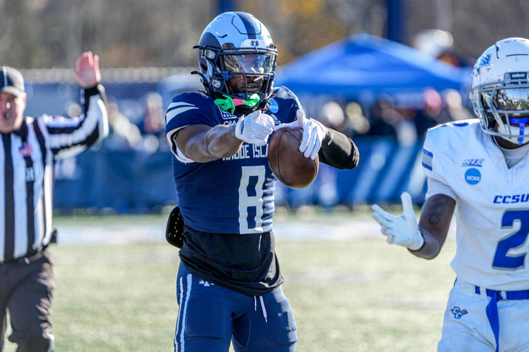 Rhode Island's football schedule is out. Here's what to know.