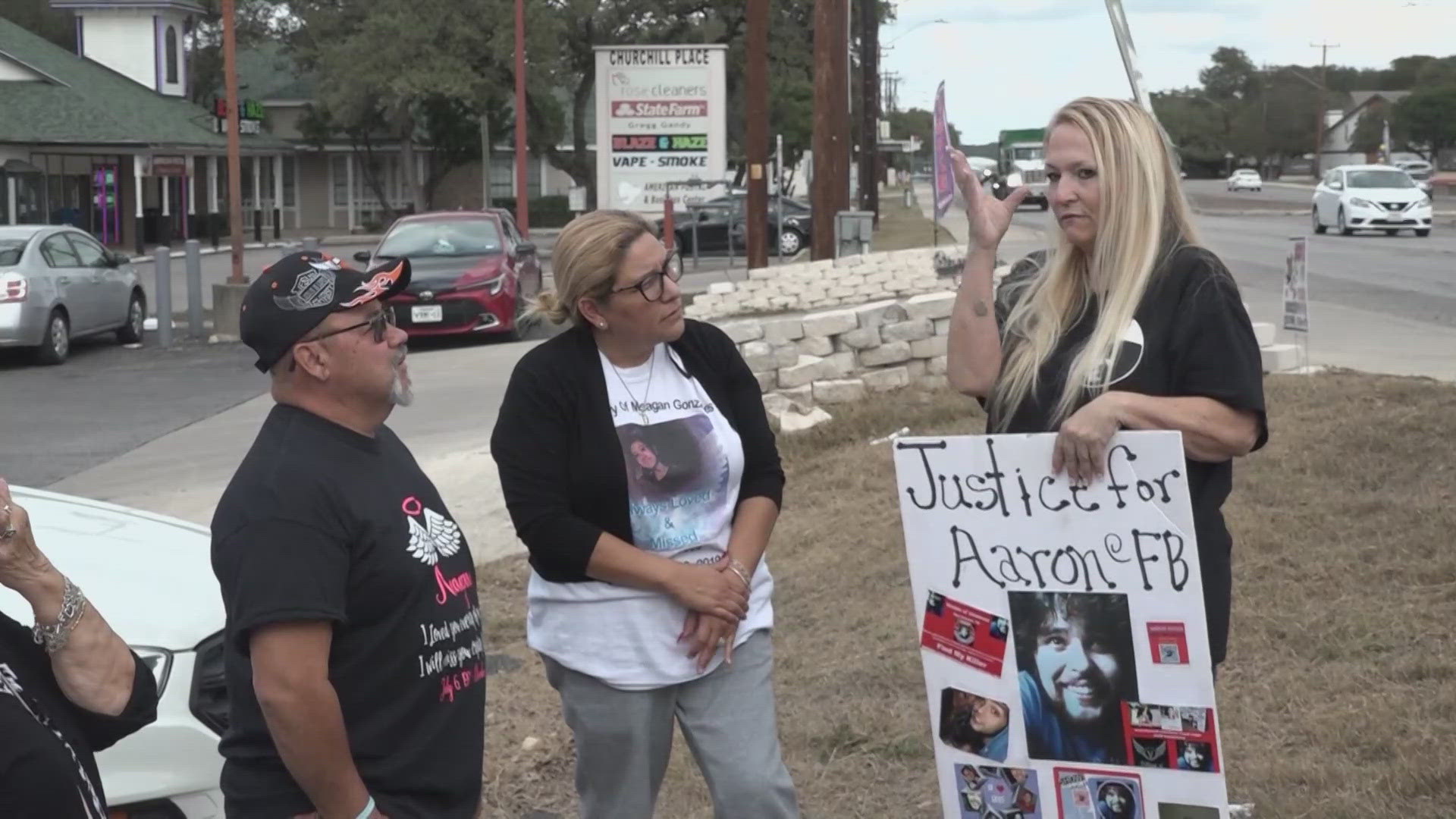 San Antonio mother fighting for justice 9 years after son was killed in ...