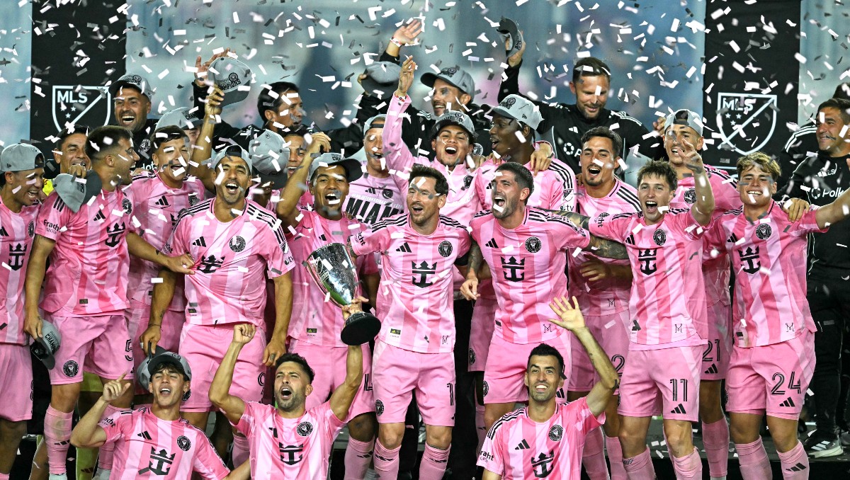 ¡Campeones del Este! Inter Miami y Messi avanzan a su primera final de ...