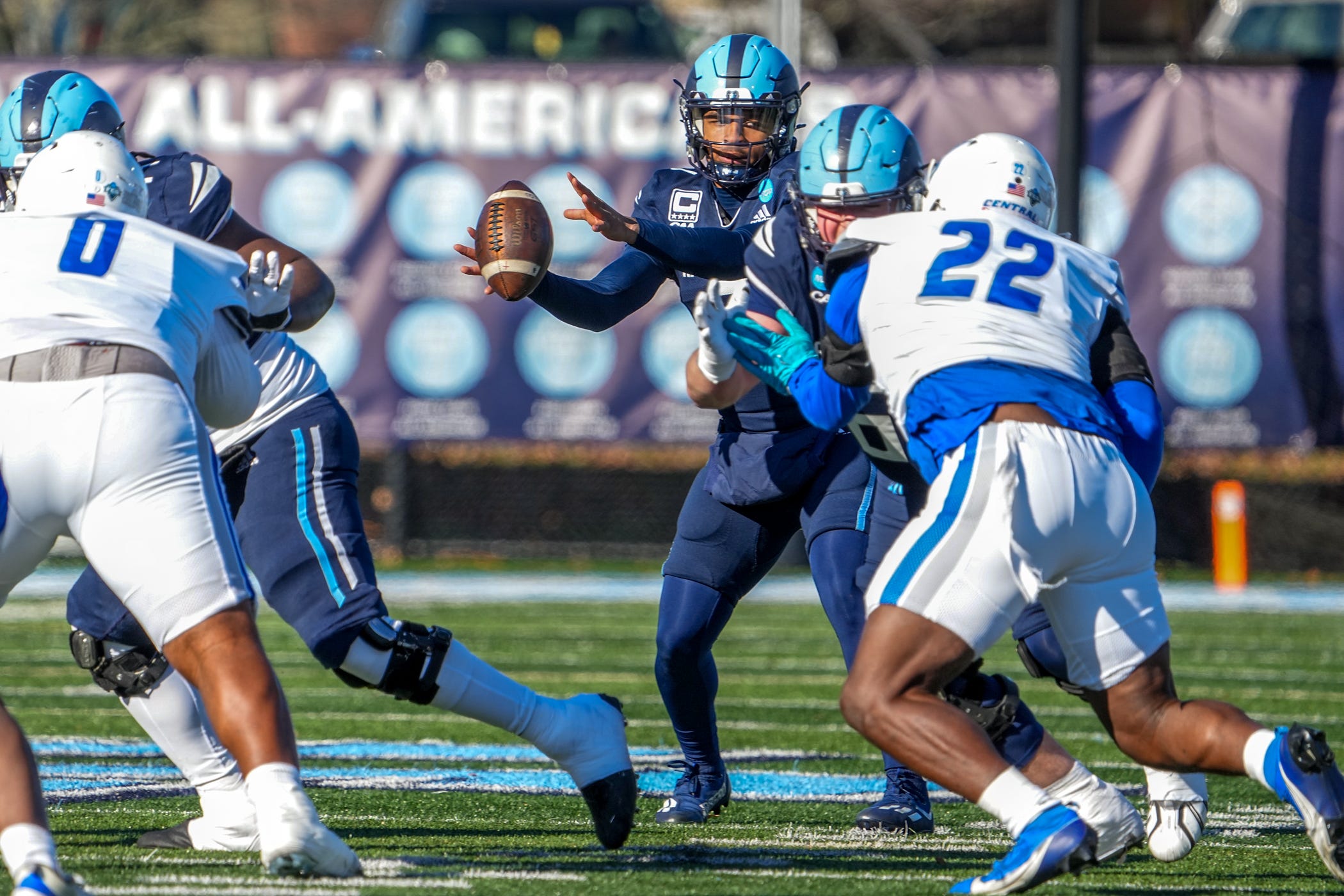 URI football gets good news to start the new year. What is it?