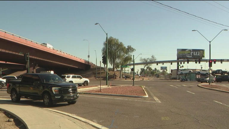 Pedestrian killed in West Phoenix hit-and-run may have been struck by ...