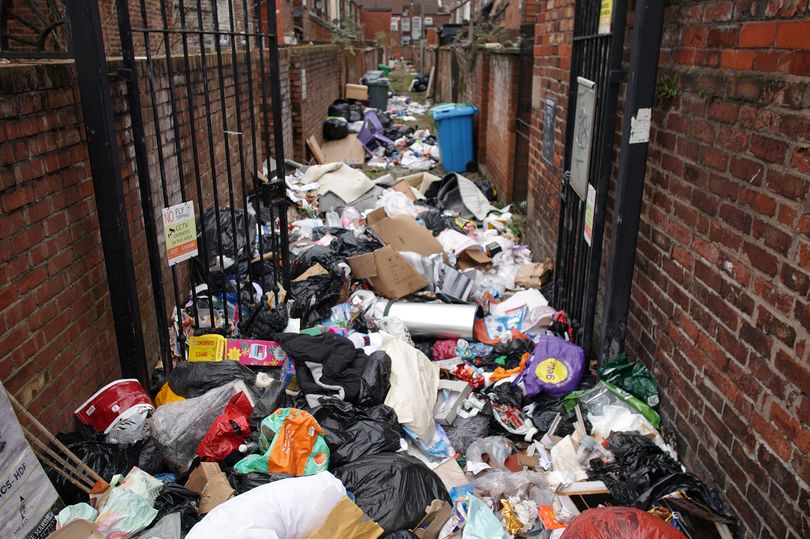 The quiet crisis making a big mess